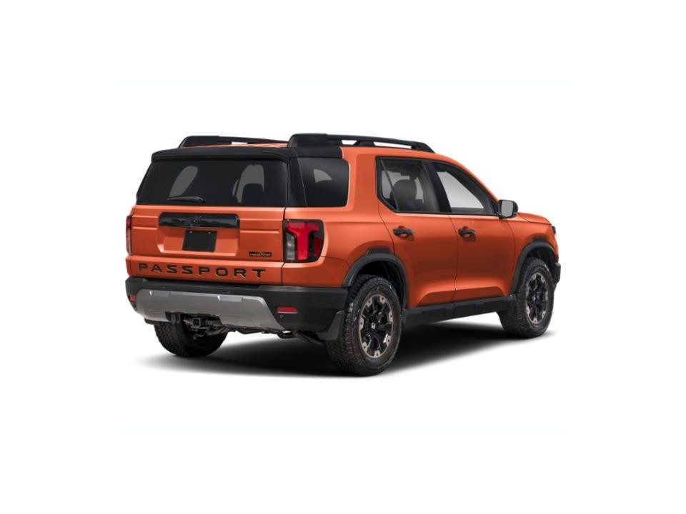 2026 Honda Passport AWD TrailSport Elite