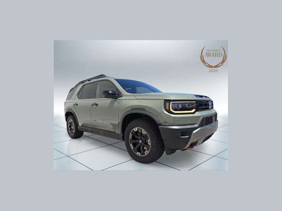 2026 Honda Passport AWD TrailSport Elite