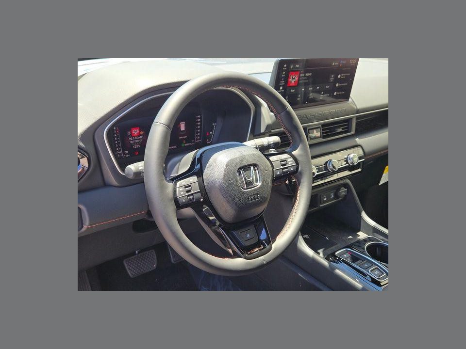 2026 Honda Passport AWD TrailSport Elite
