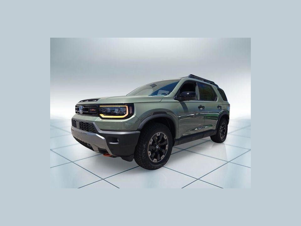 2026 Honda Passport AWD TrailSport Elite