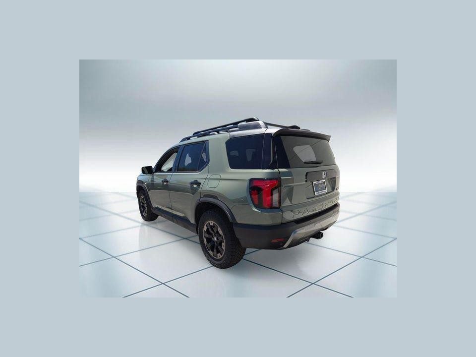 2026 Honda Passport AWD TrailSport Elite