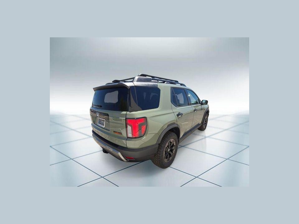 2026 Honda Passport AWD TrailSport Elite