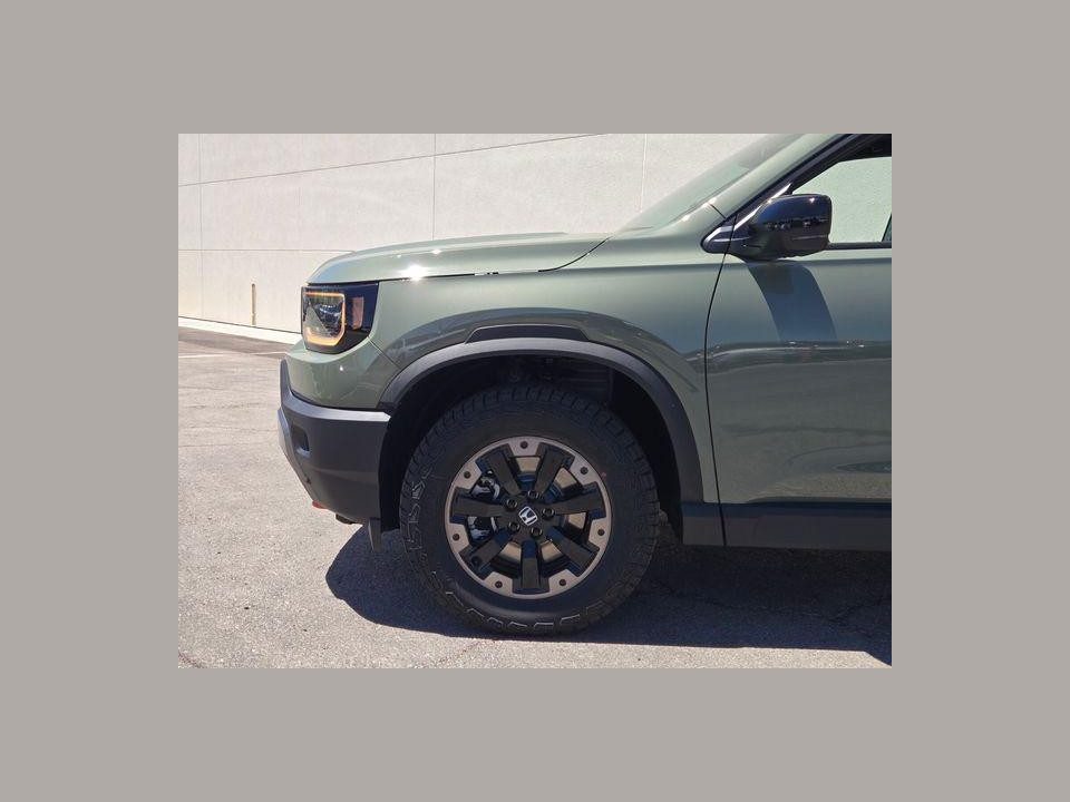 2026 Honda Passport AWD TrailSport Elite