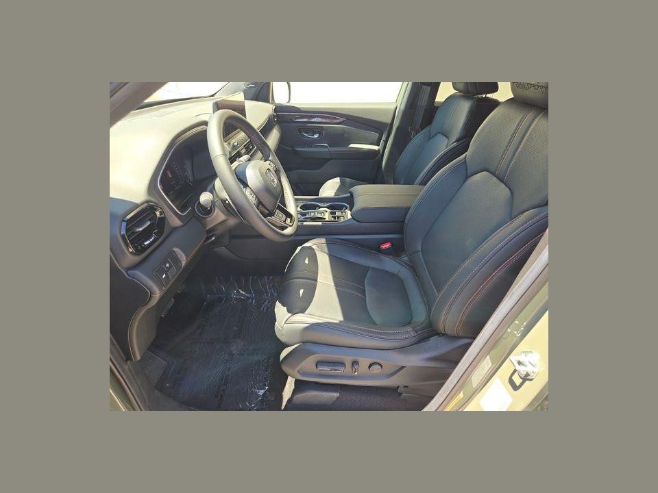 2026 Honda Passport AWD TrailSport Elite