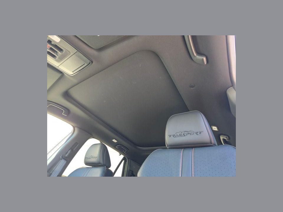 2026 Honda Passport AWD TrailSport Elite