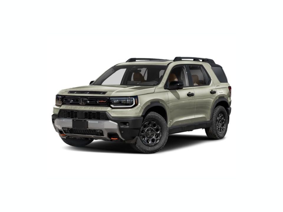 2026 Honda Passport AWD TrailSport Elite Blackout