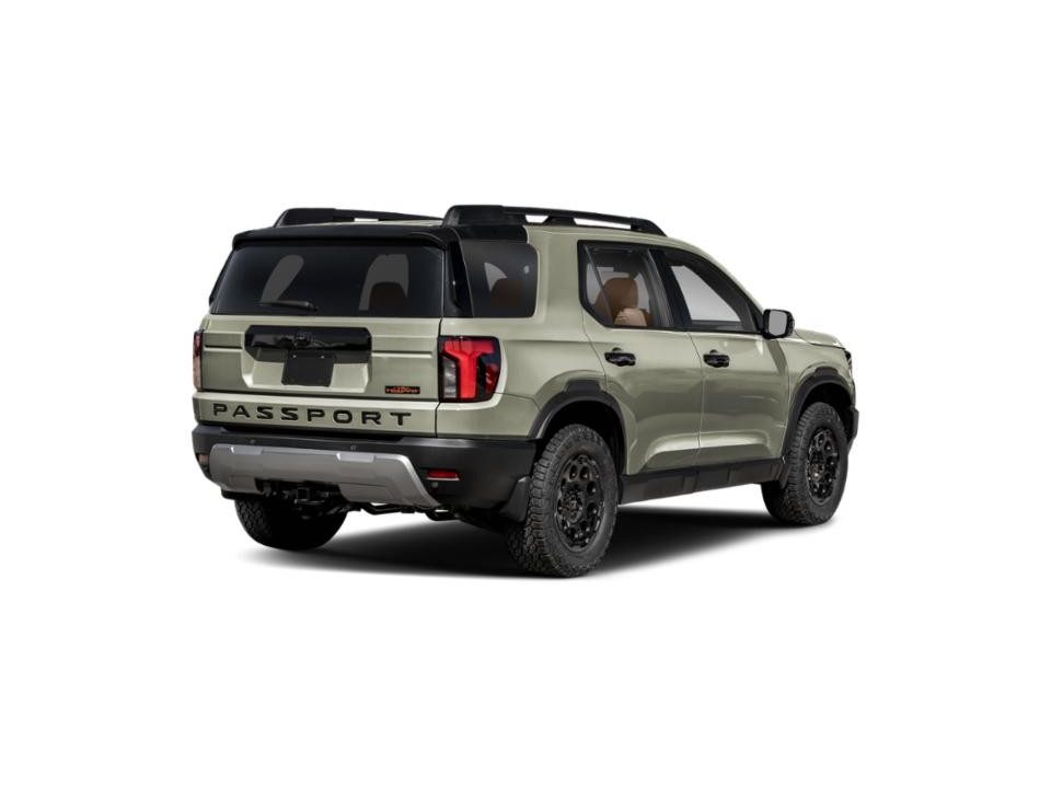 2026 Honda Passport AWD TrailSport Elite Blackout