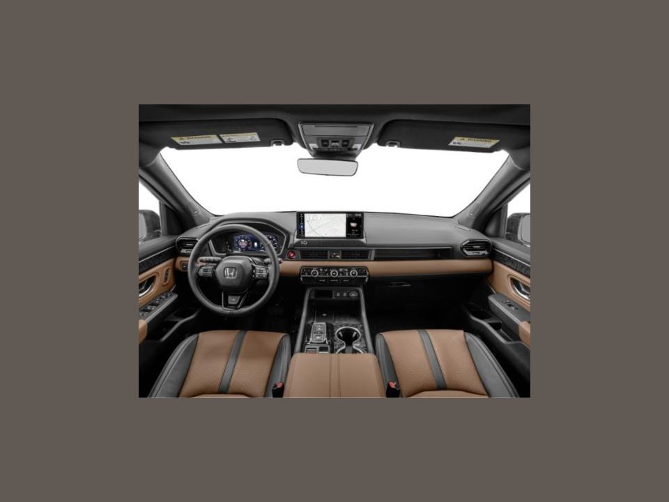 2026 Honda Passport AWD TrailSport Elite Blackout