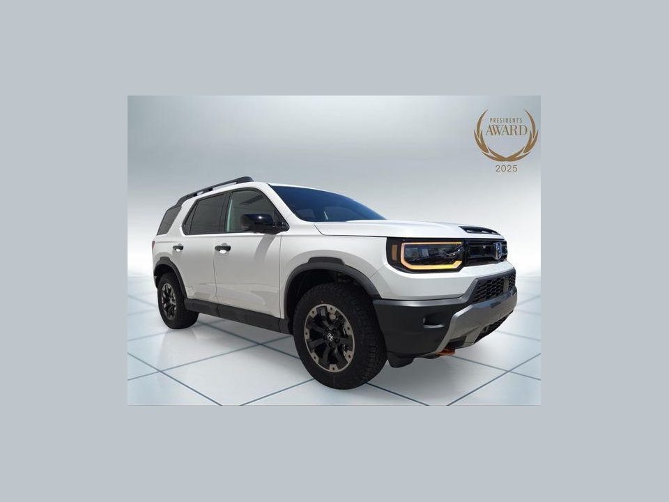 2026 Honda Passport AWD TrailSport Elite