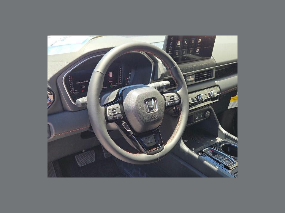 2026 Honda Passport AWD TrailSport Elite