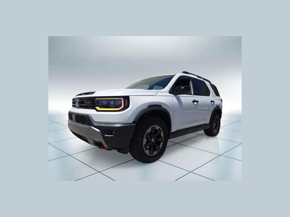 2026 Honda Passport AWD TrailSport Elite