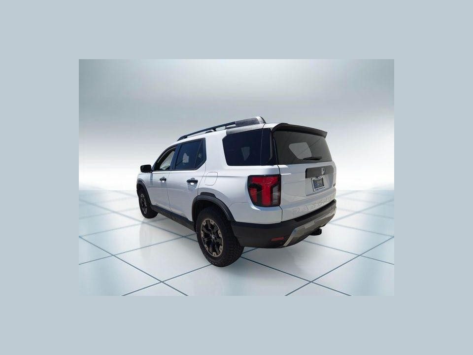 2026 Honda Passport AWD TrailSport Elite