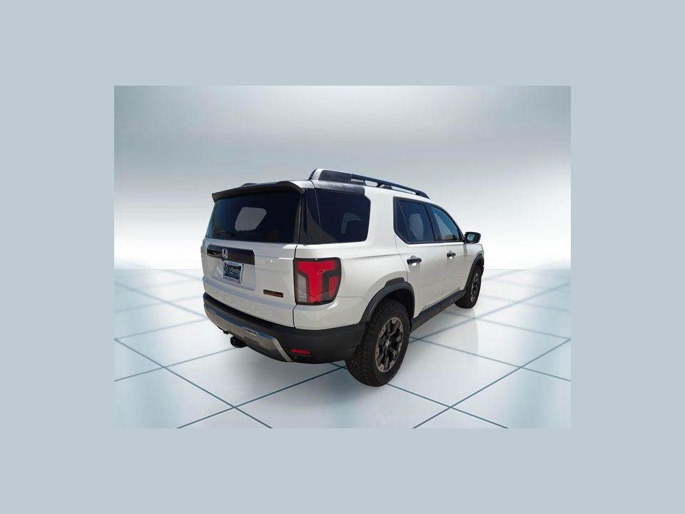 2026 Honda Passport AWD TrailSport Elite