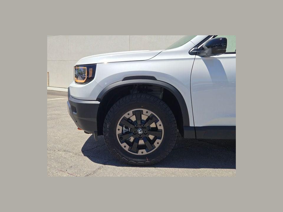 2026 Honda Passport AWD TrailSport Elite