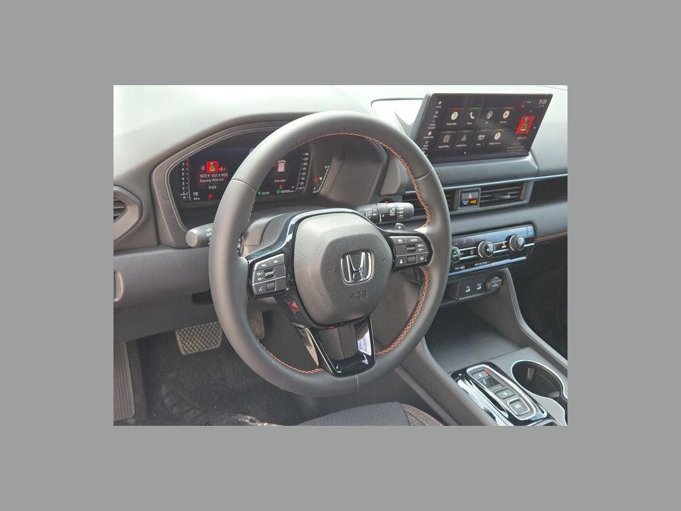 2026 Honda Pilot Sport