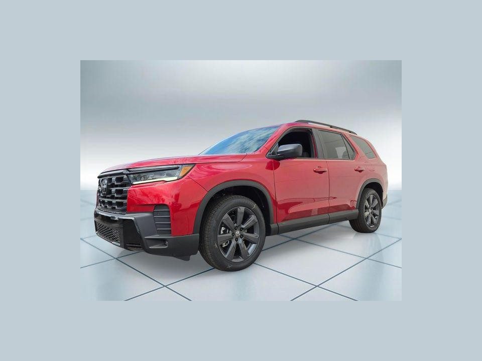 2026 Honda Pilot Sport