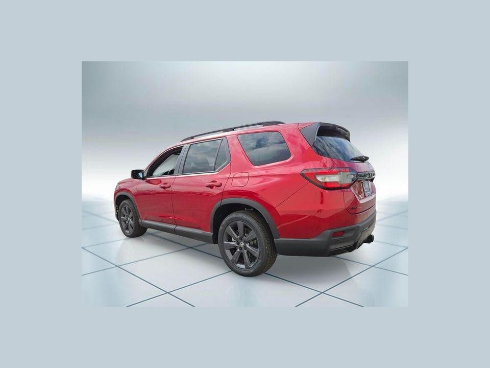 2026 Honda Pilot Sport