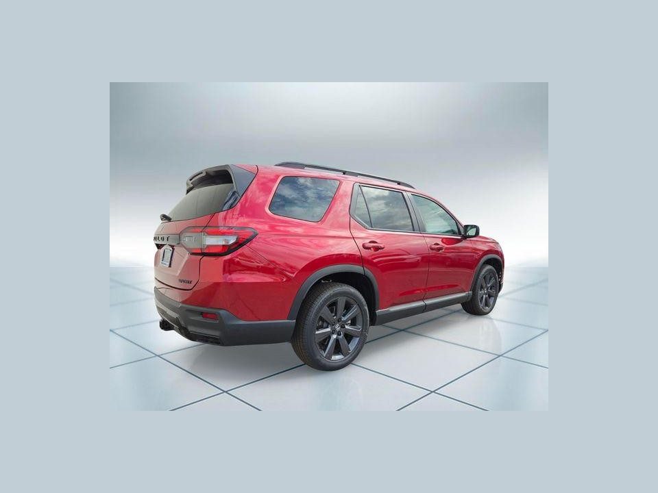 2026 Honda Pilot Sport