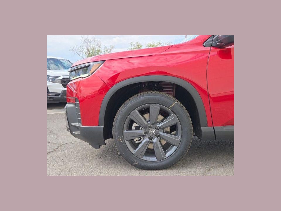 2026 Honda Pilot Sport