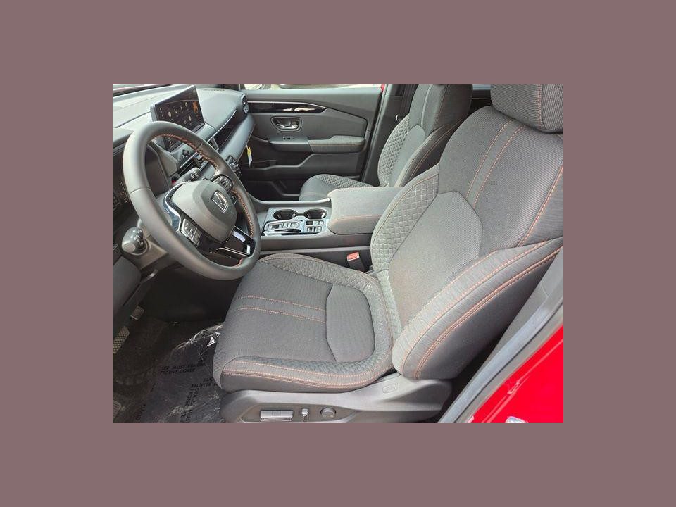 2026 Honda Pilot Sport