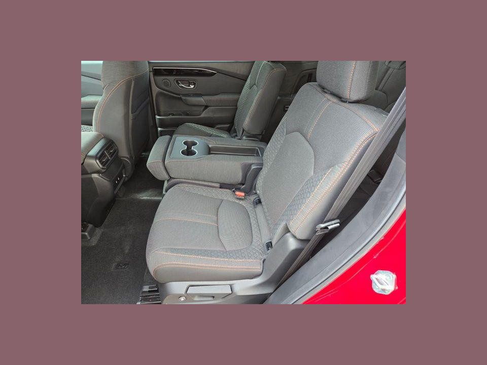 2026 Honda Pilot Sport