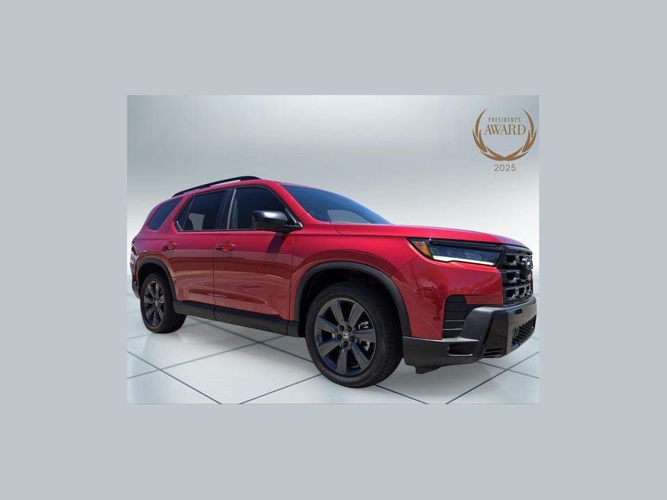 2026 Honda Pilot Sport