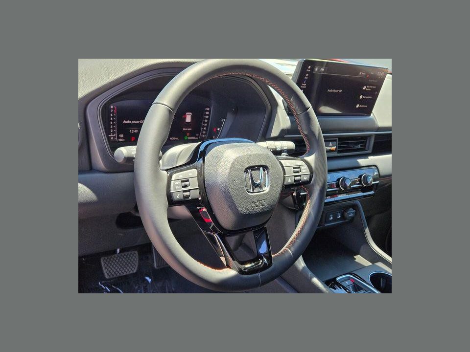 2026 Honda Pilot Sport