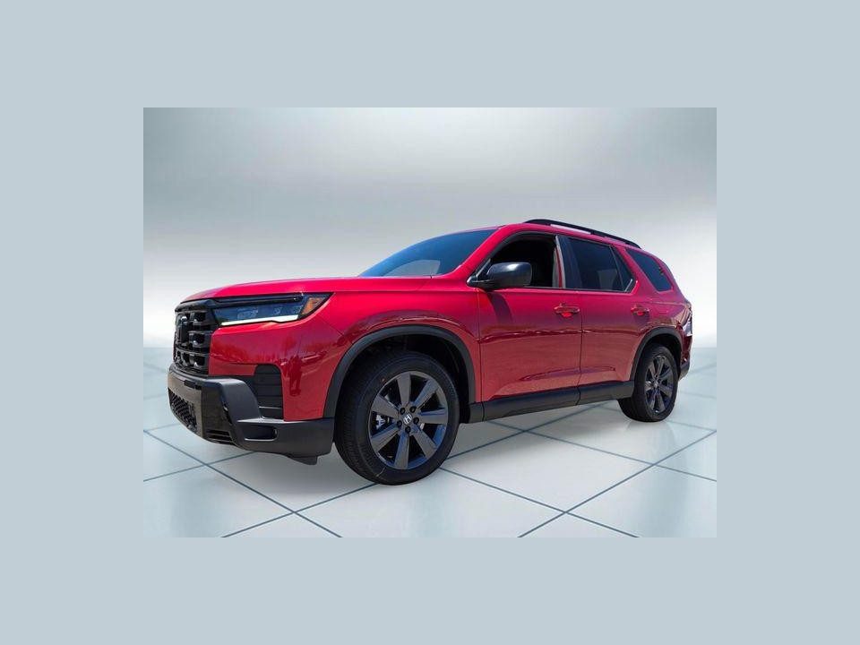 2026 Honda Pilot Sport