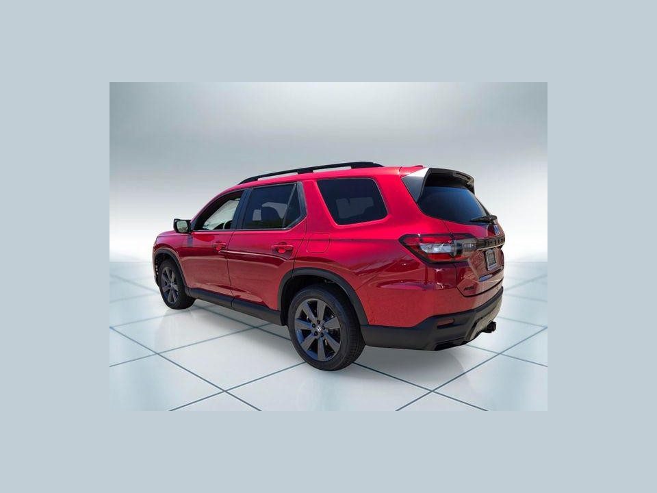 2026 Honda Pilot Sport