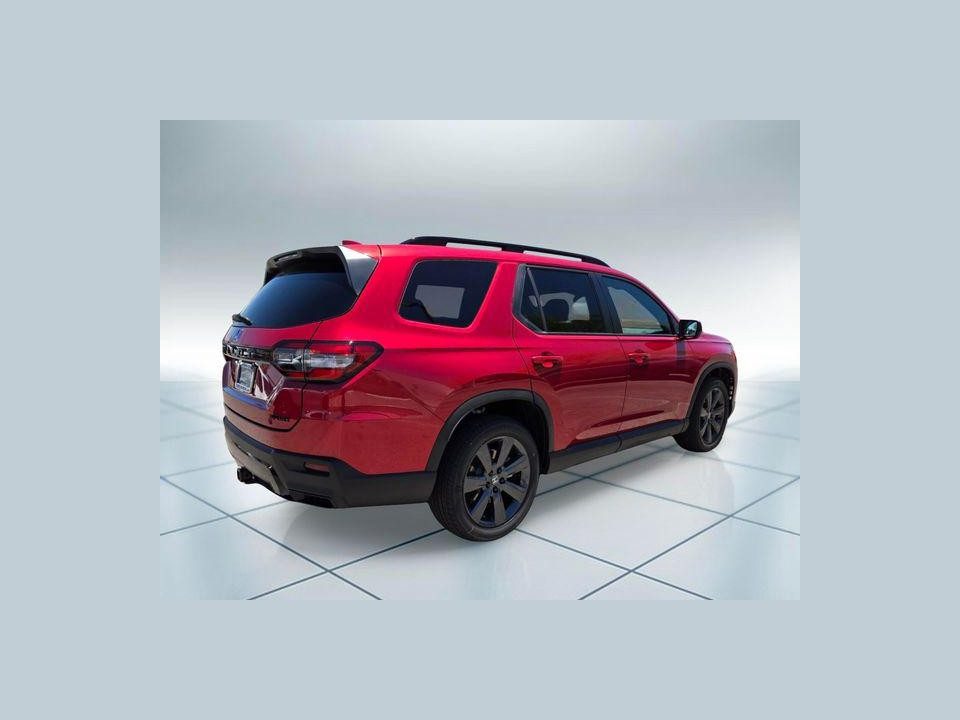 2026 Honda Pilot Sport