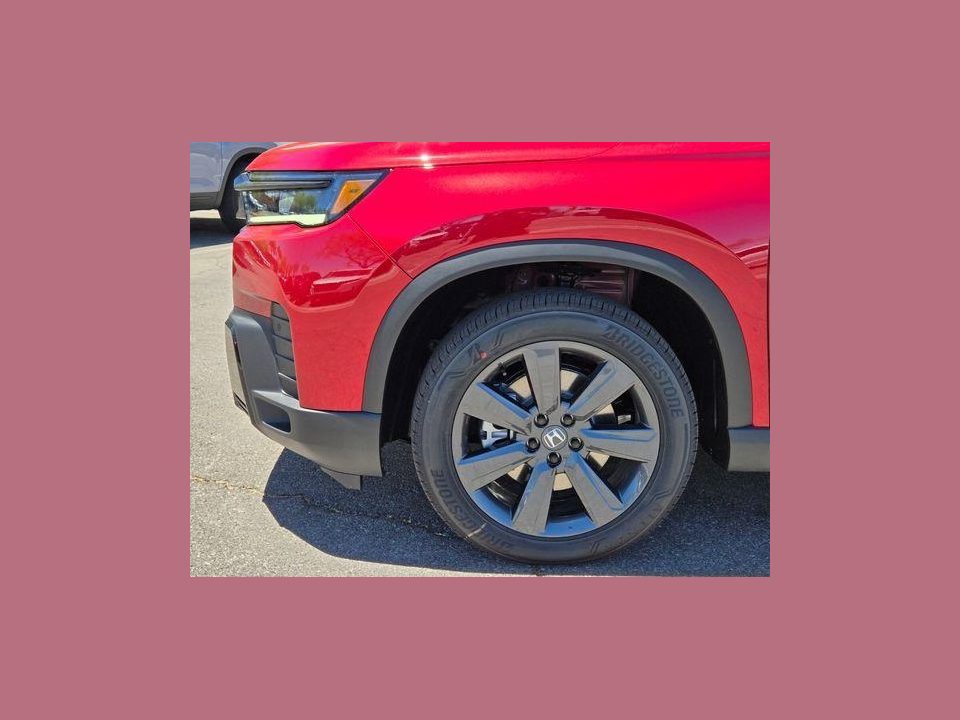 2026 Honda Pilot Sport