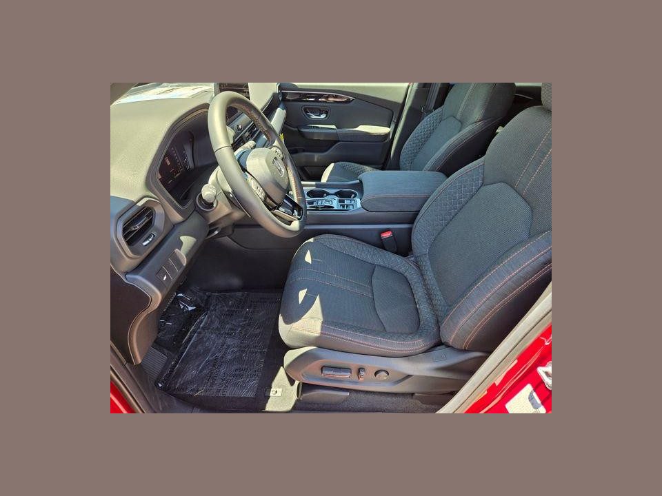2026 Honda Pilot Sport