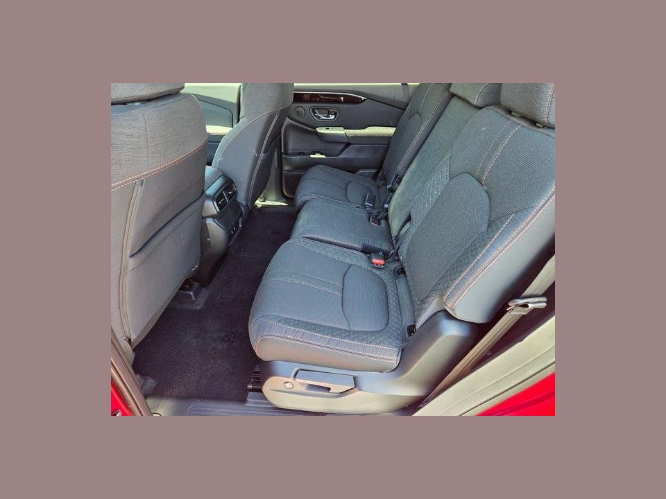 2026 Honda Pilot Sport