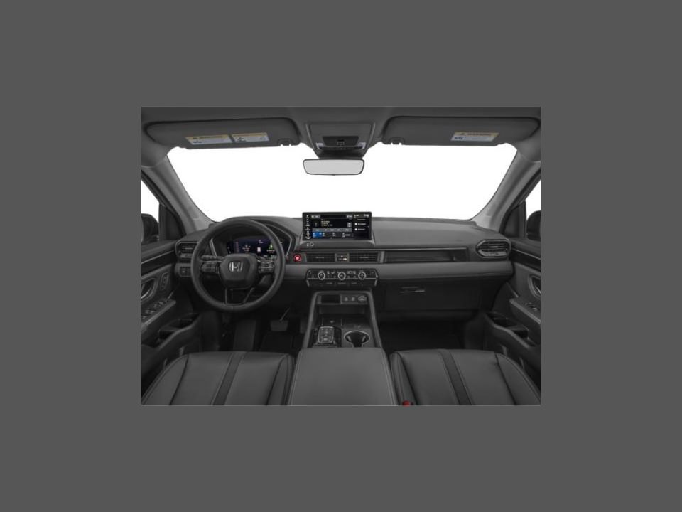 2026 Honda Pilot EX-L