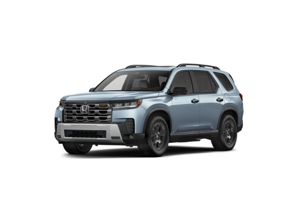 2026 Honda Pilot TrailSport