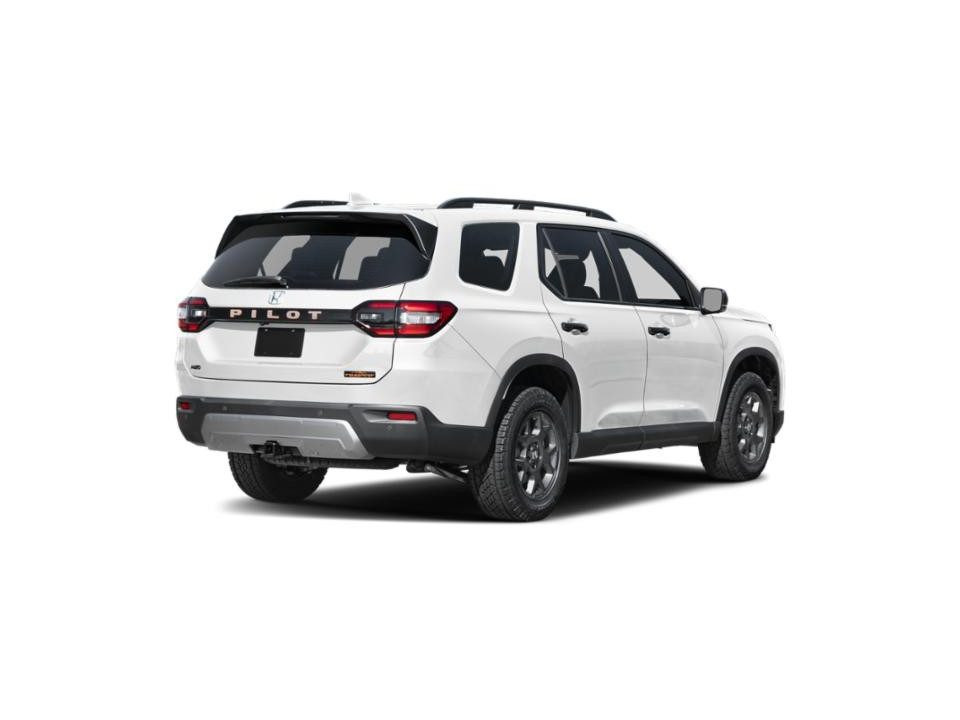 2026 Honda Pilot TrailSport