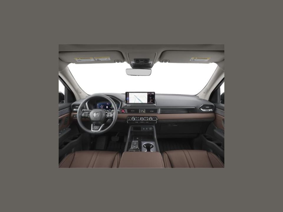 2026 Honda Pilot Elite