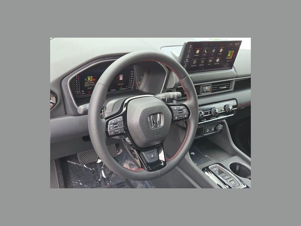 2026 Honda Pilot Black Edition