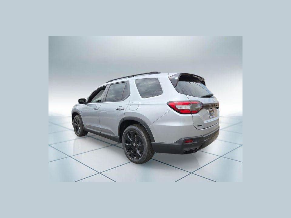 2026 Honda Pilot Black Edition