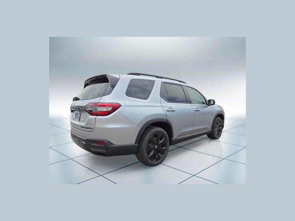 2026 Honda Pilot Black Edition