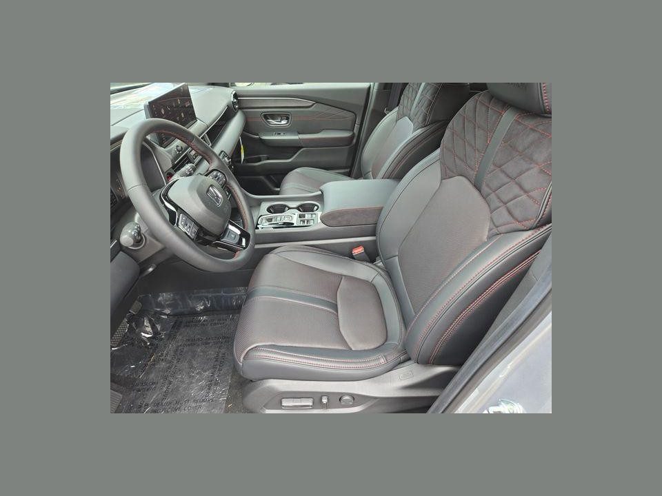 2026 Honda Pilot Black Edition