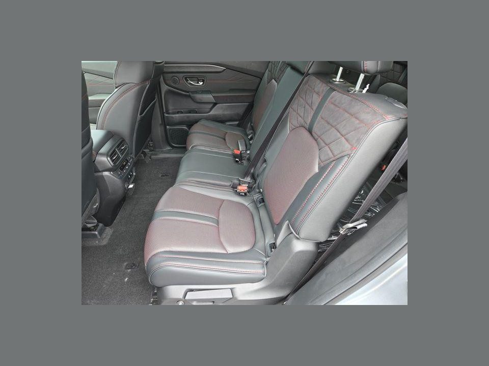 2026 Honda Pilot Black Edition