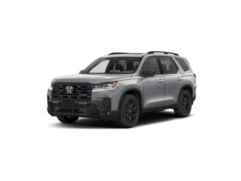 2026 Honda Pilot Black Edition