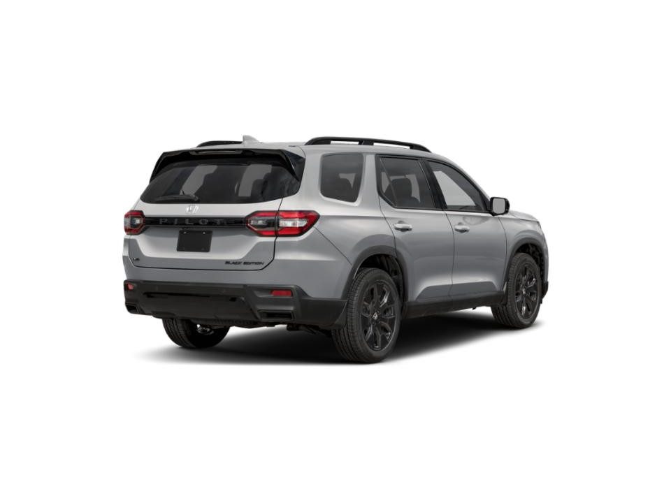 2026 Honda Pilot Black Edition