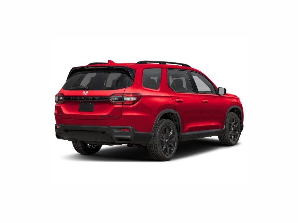 2026 Honda Pilot Black Edition