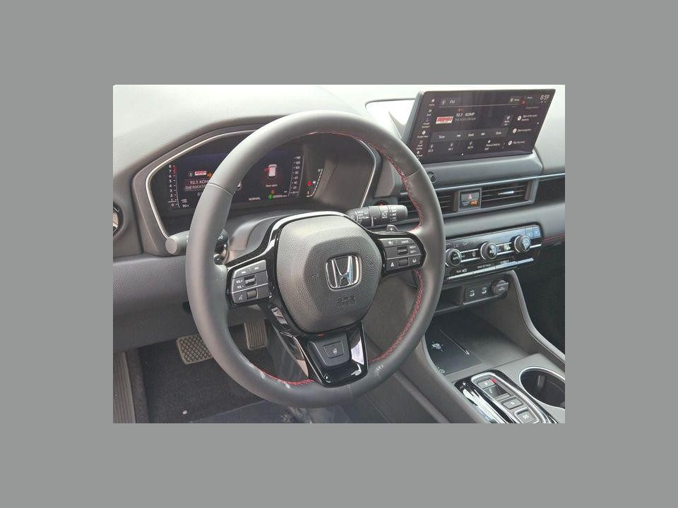 2026 Honda Pilot Black Edition