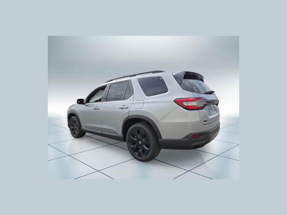 2026 Honda Pilot Black Edition