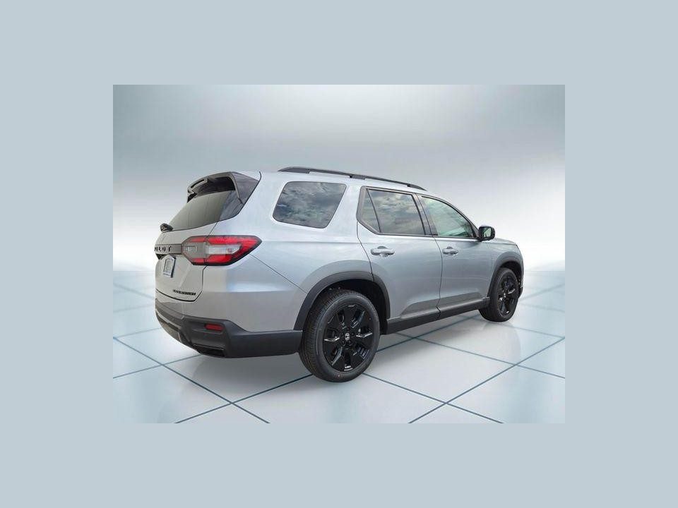 2026 Honda Pilot Black Edition