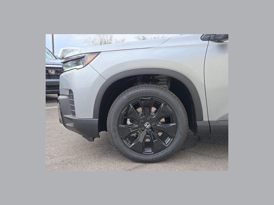 2026 Honda Pilot Black Edition