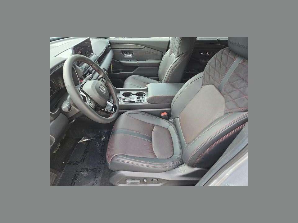 2026 Honda Pilot Black Edition